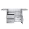 Edgestar 42 Cart with Door and Drawer Combo for GRL420 Series Grills GRL420CART - alternate 3